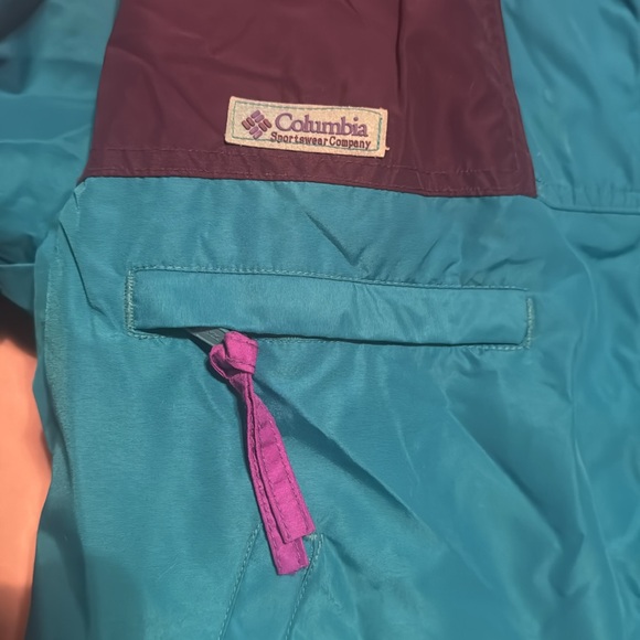 Vintage Columbia Sportswear Women’s Jacket - Picture 3 of 5